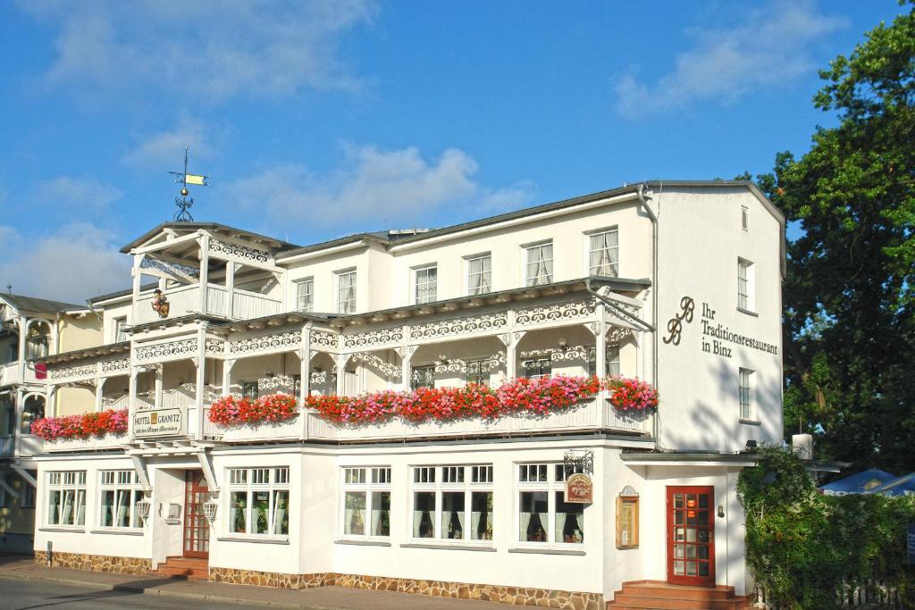 Hotel Granitz Binz Cameră foto